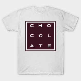 Chocolate T-Shirt